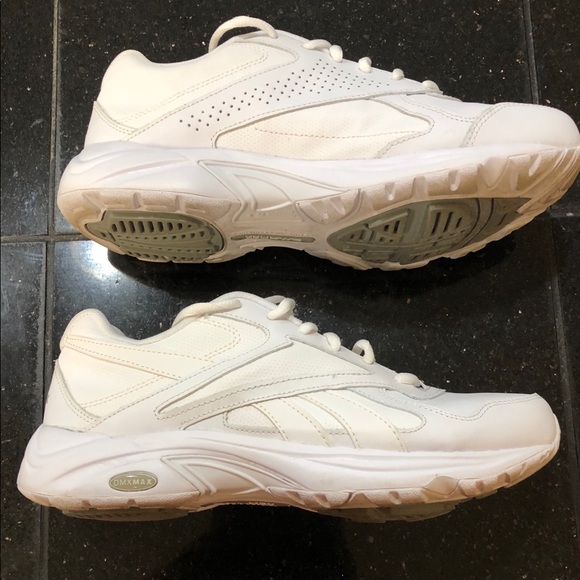 Reebok “Like New” DMXMAX Moving Air Cushion Sz 8 - Picture 6 of 7